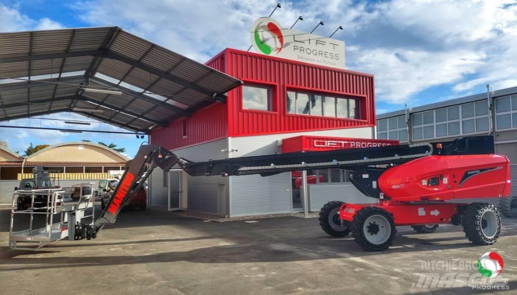 Manitou 280 TJ Коленчатые подъемники