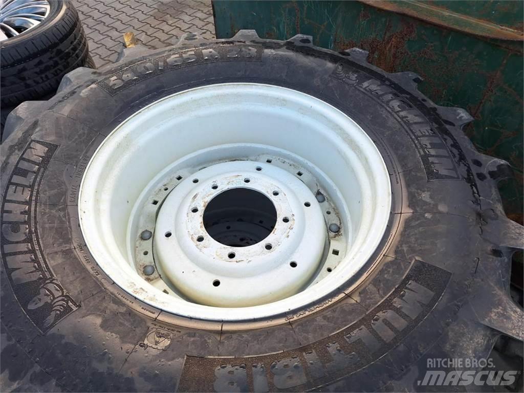 Michelin 540/65R28 Шины и колёса