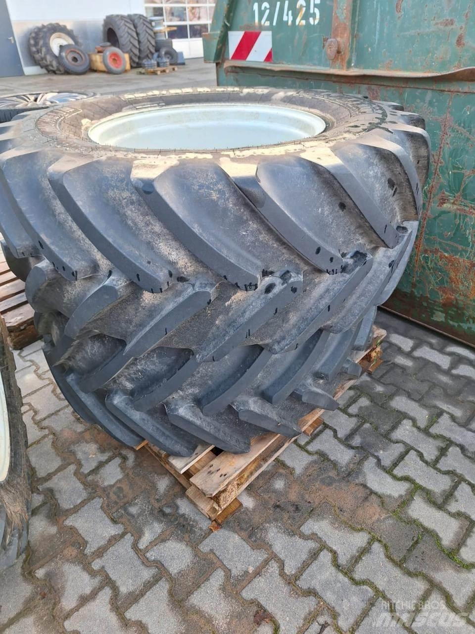 Michelin 540/65R28 Шины и колёса