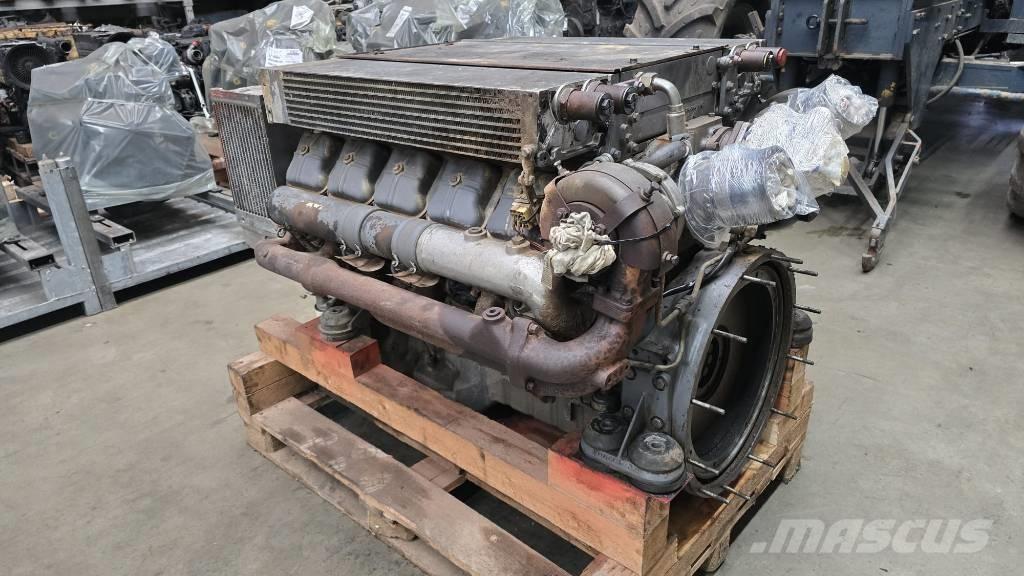 Deutz BF10L513 Двигатели