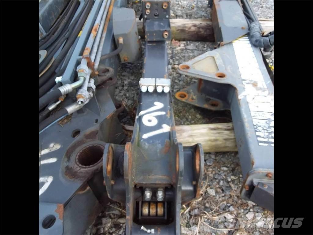 Ponsse C22 Манипуляторы для харвестеров