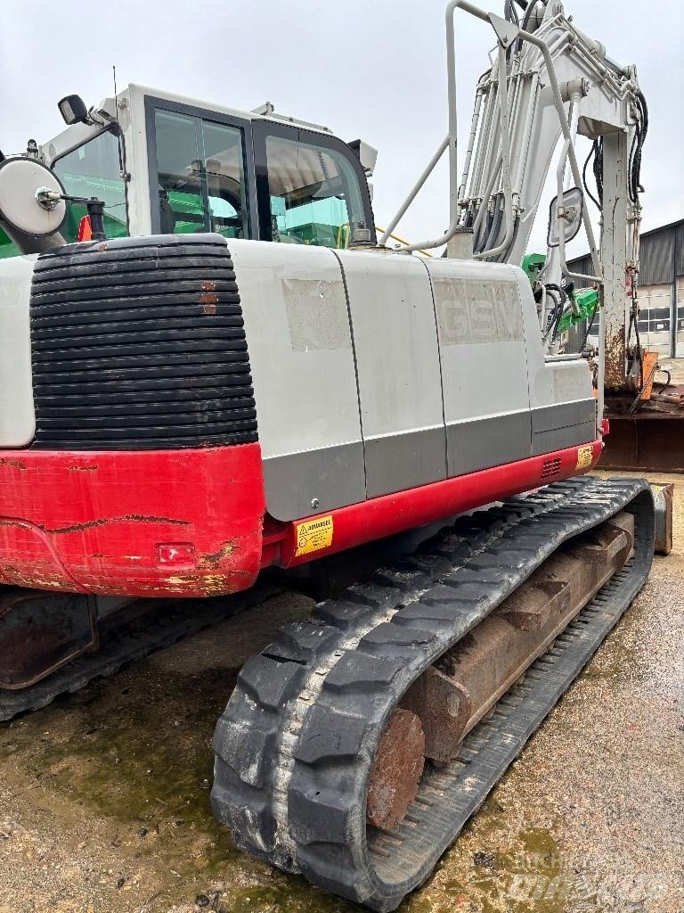 Takeuchi 1140 Гусеничные экскаваторы