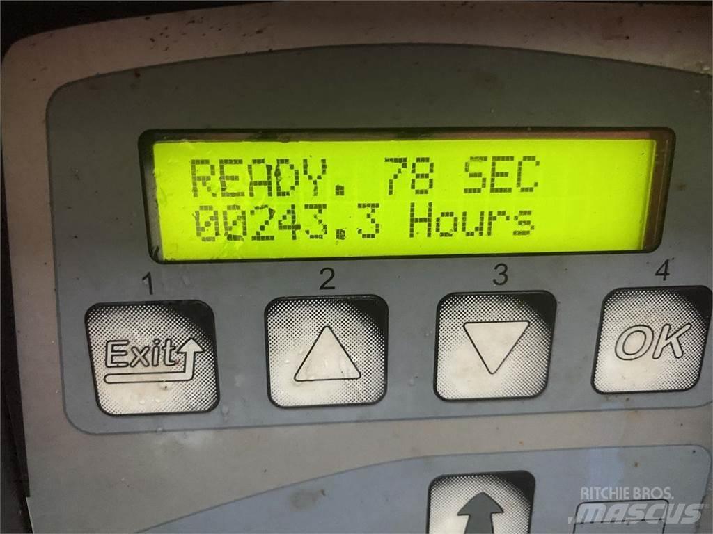 Manitou 78SEC Ножничные подъемники
