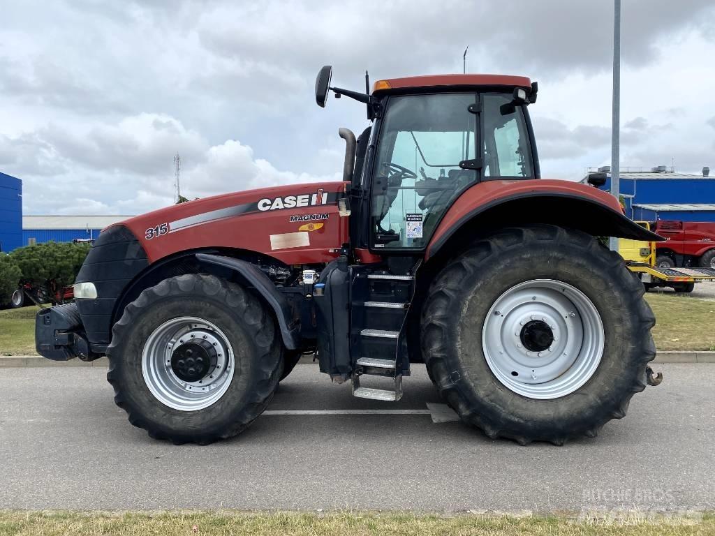 Case IH Magnum 315 Трактора