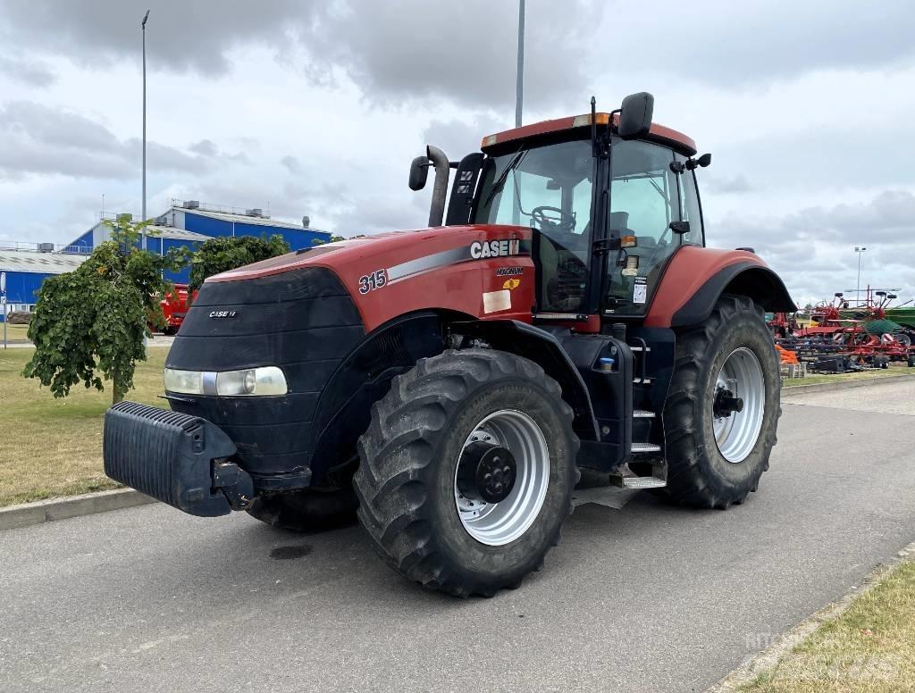 Case IH Magnum 315 Трактора