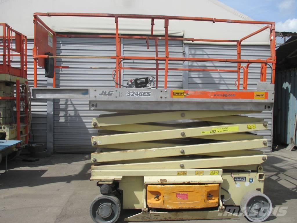 JLG 3246 ES Ножничные подъемники