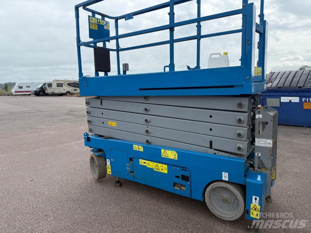 Genie GS3232 Ножничные подъемники
