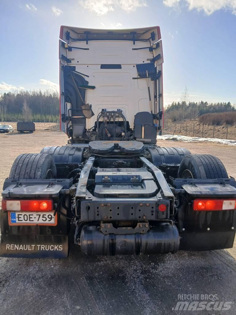 Renault T 460 DTI 11 Седельные тягачи