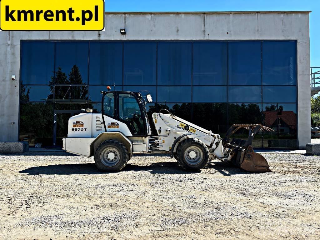 Schäffer 9530 T Телескопические погрузчики