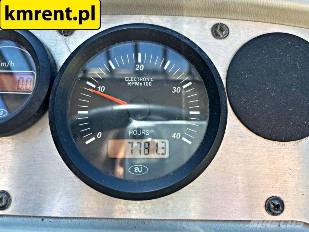 Schäffer 9530 T Телескопические погрузчики