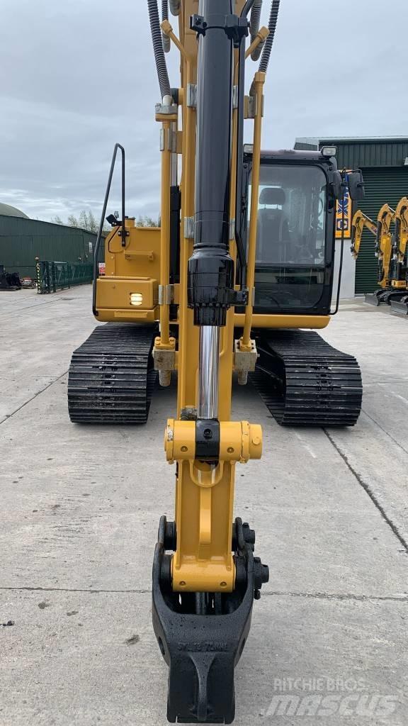 CAT 313 F LGC Гусеничные экскаваторы