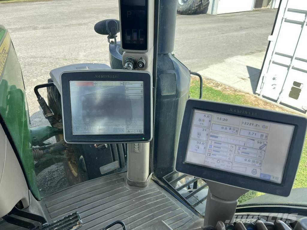 John Deere 8360 R Трактора