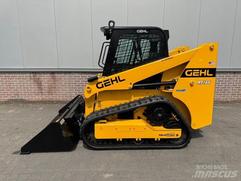 Gehl RT165 Мини-погрузчики