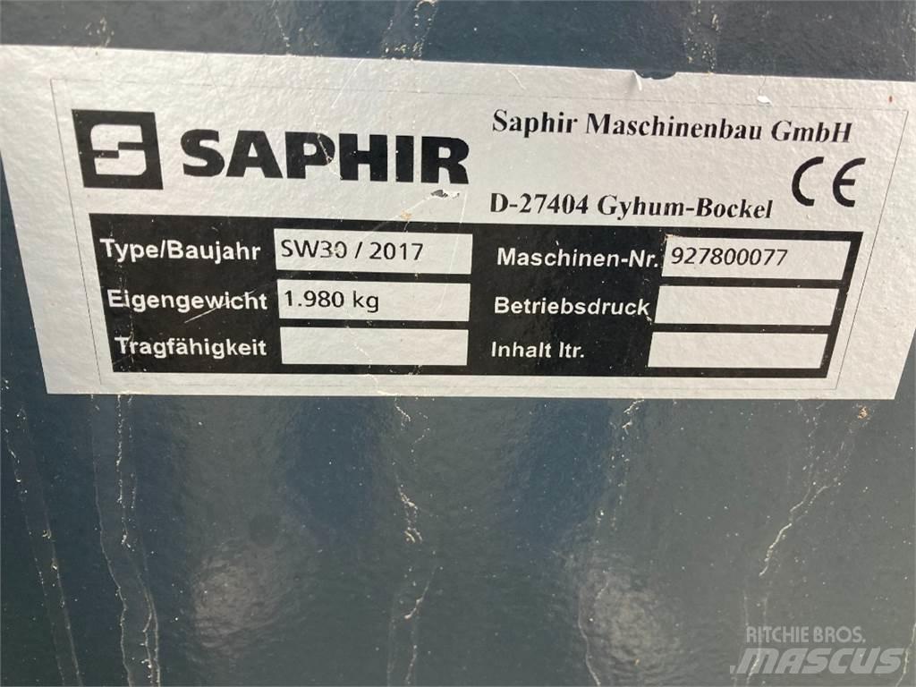 Saphir SW 30 Другие дорожные катки