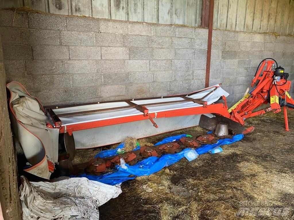 Kuhn GMD350FF Роторные косилки