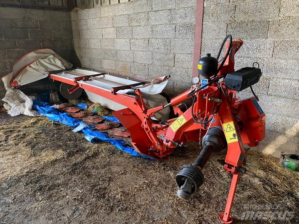 Kuhn GMD350FF Роторные косилки