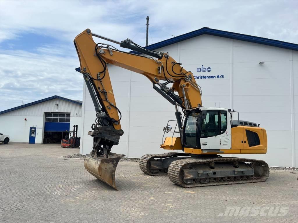 Liebherr 936 LC Гусеничные экскаваторы