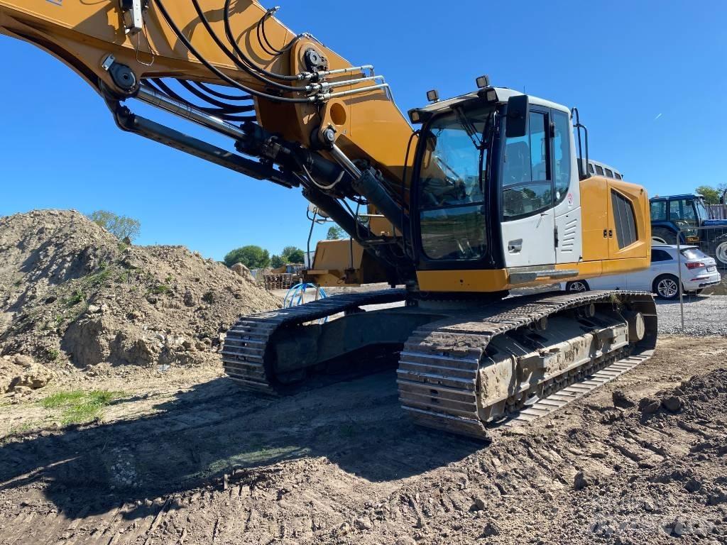Liebherr 936 LC Гусеничные экскаваторы