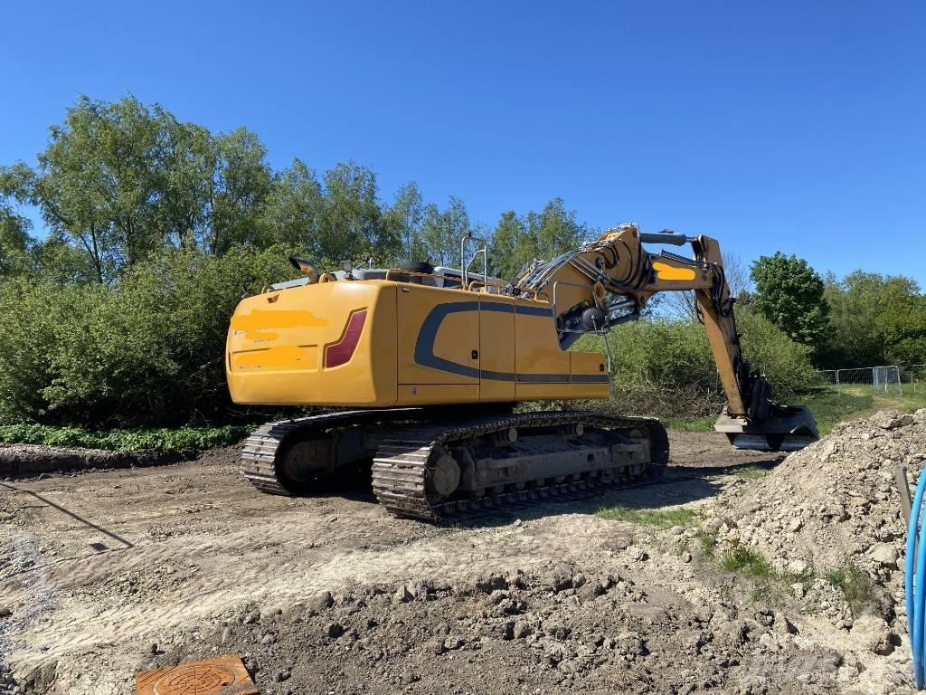 Liebherr 936 LC Гусеничные экскаваторы