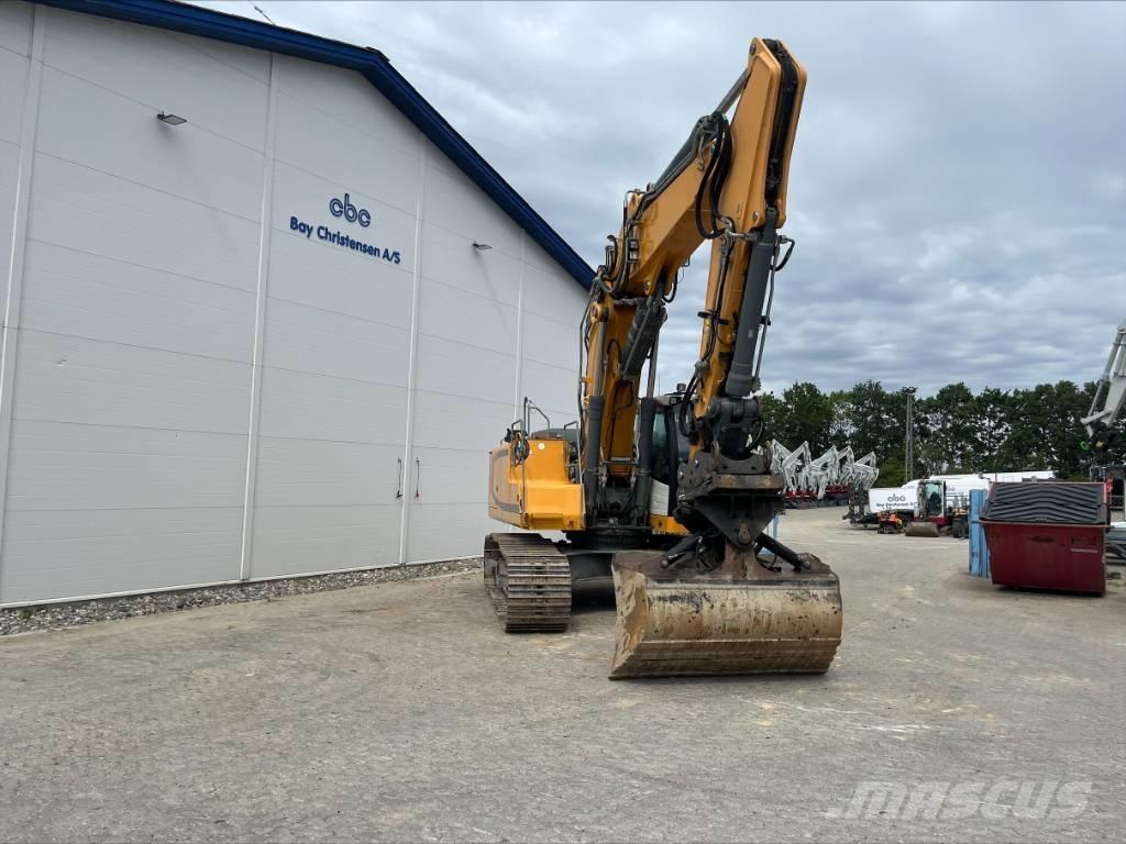 Liebherr 936 LC Гусеничные экскаваторы