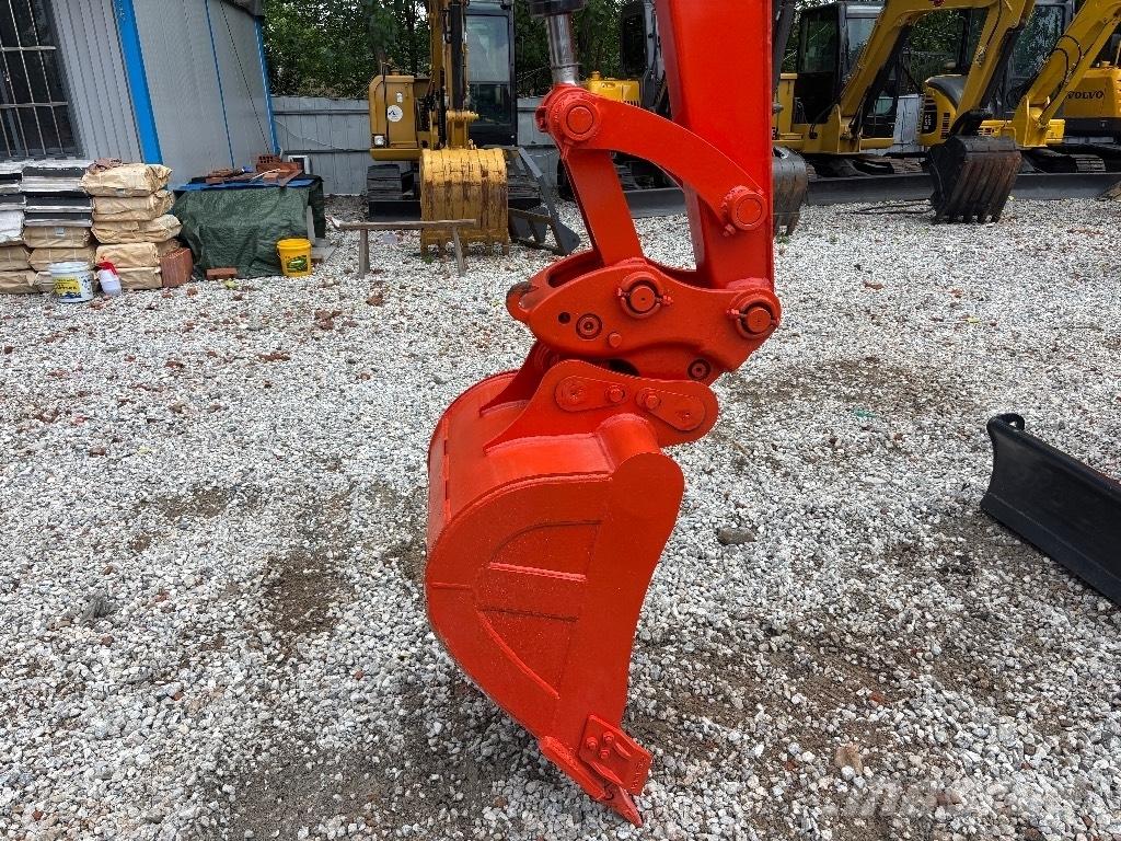Kubota KX 161-3R 3S Гусеничные экскаваторы