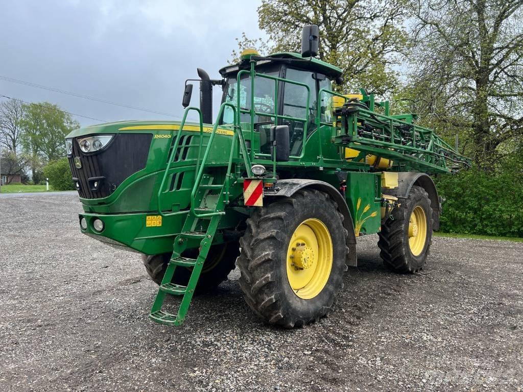John Deere R4040i Самоходные опрыскиватели