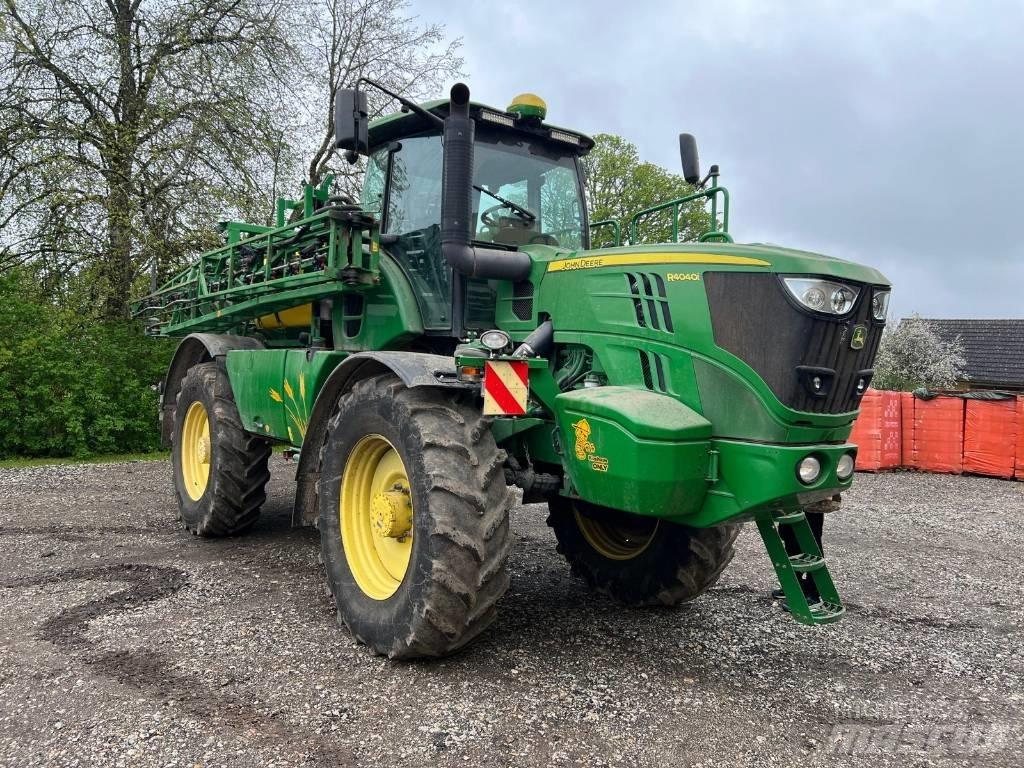 John Deere R4040i Самоходные опрыскиватели