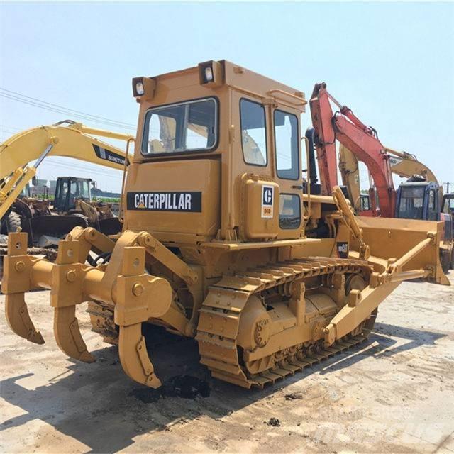 CAT D 6 D Гусеничные бульдозеры