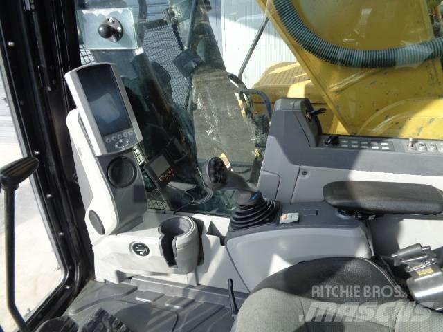 CAT 330FL Гусеничные экскаваторы