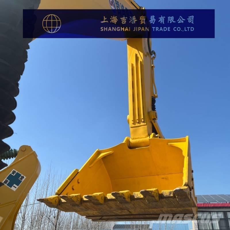 Komatsu PC 350 Гусеничные экскаваторы