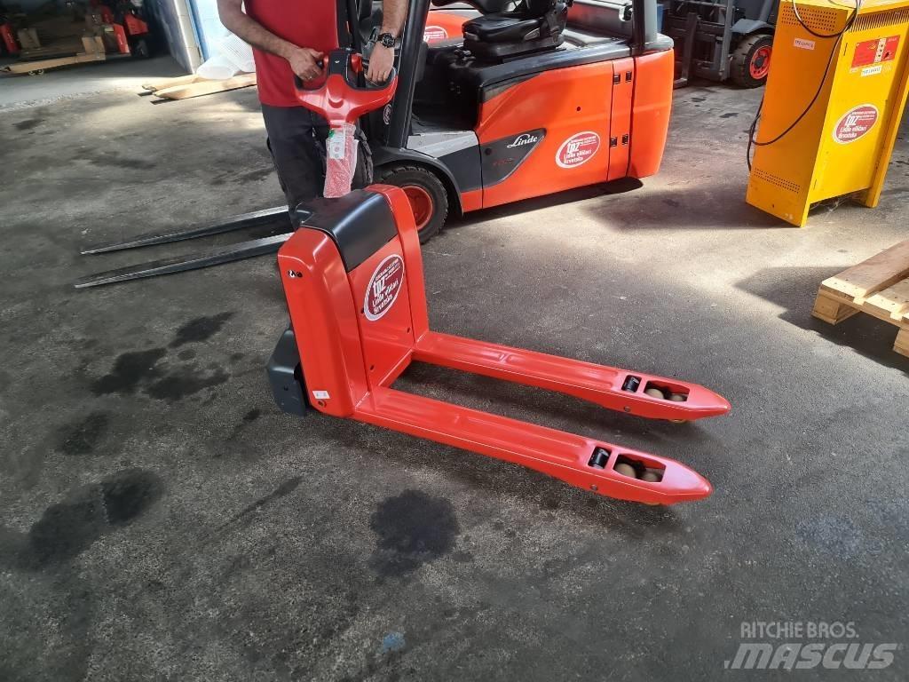 Linde MT15 Электропогрузчики
