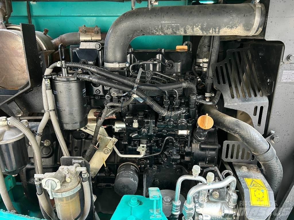Kobelco SK 60 Мини-экскаваторы