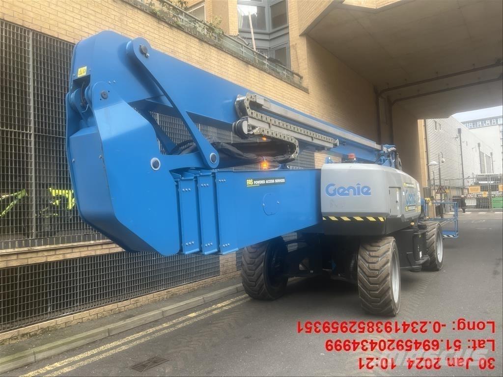 Genie ZX 135/70 Коленчатые подъемники
