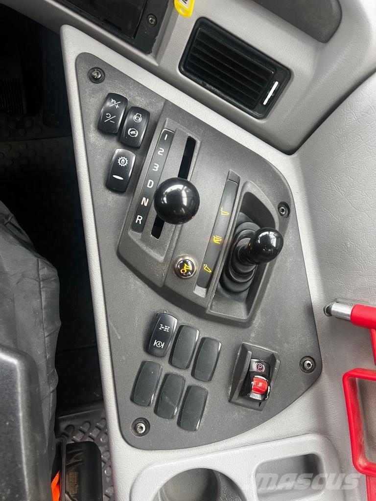 Volvo A 30 G Шарнирно-сочленённые самосвалы