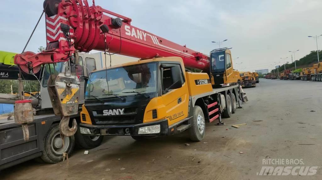 Sany STC 250 H Автокраны