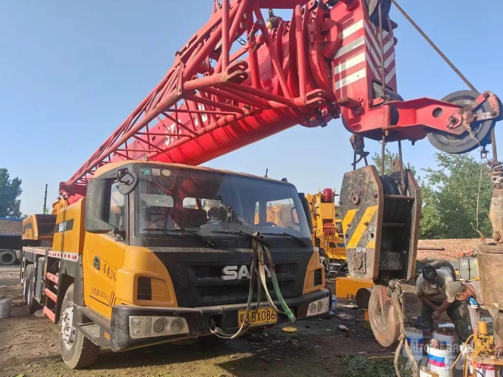 Sany STC 250 H Автокраны