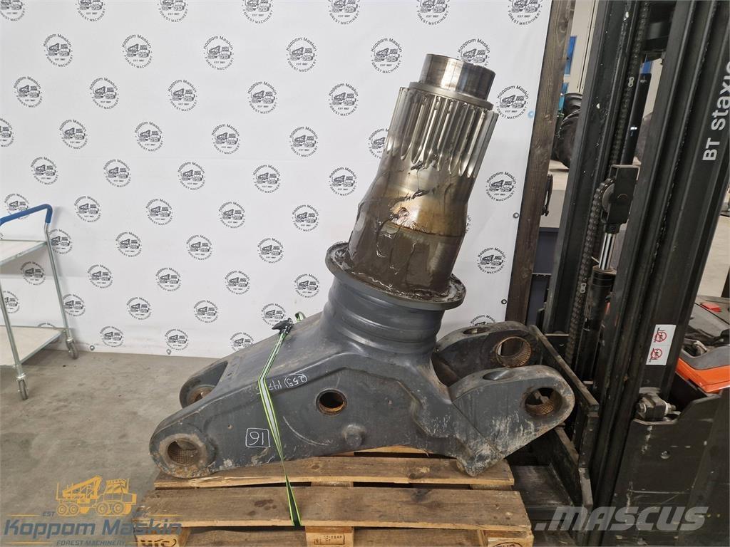 John Deere 1470G Манипуляторы для харвестеров