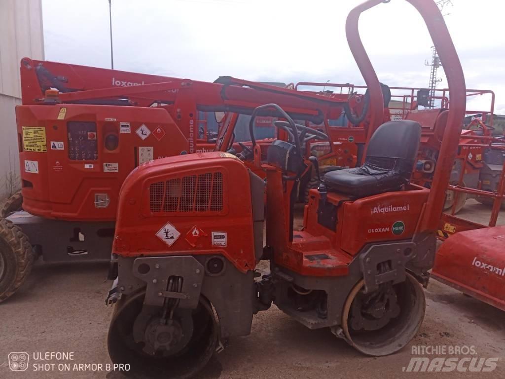 Dynapac CC 800 Катки тротуарные