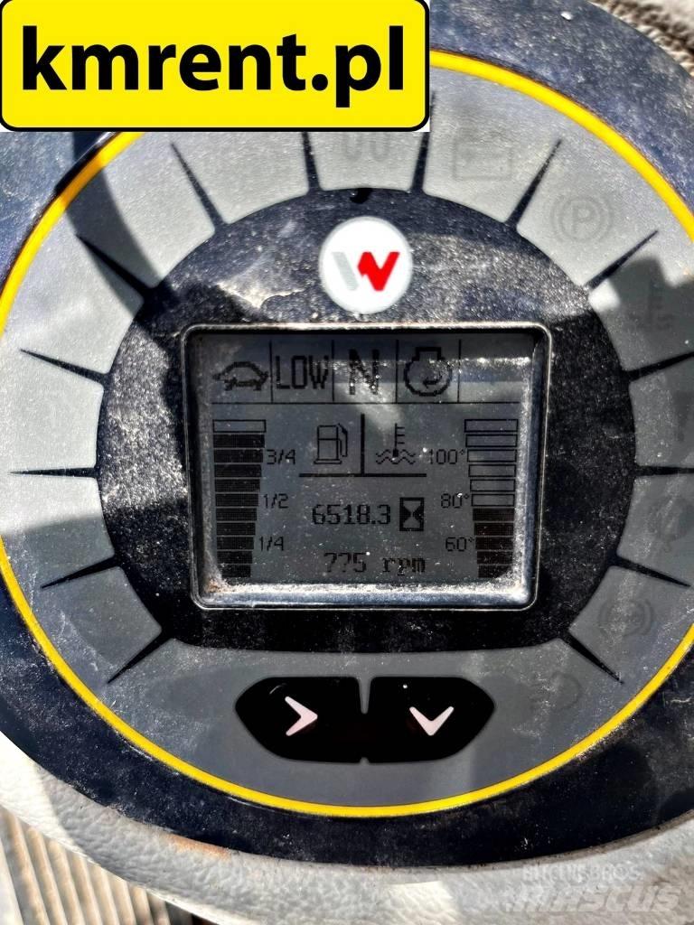 Wacker Neuson EW 100 Колёсные экскаваторы