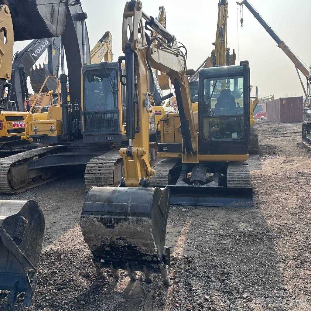 CAT 305.5 Гусеничные экскаваторы