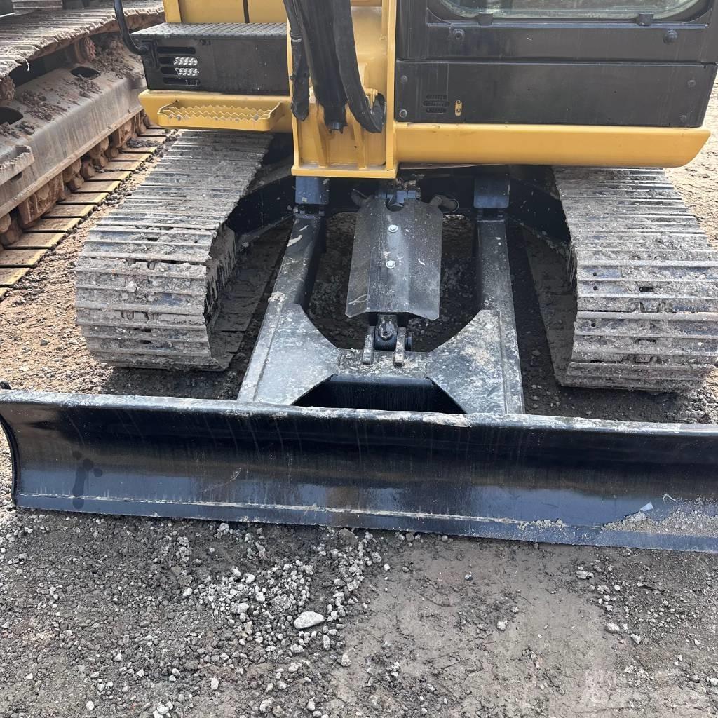 CAT 305.5 Гусеничные экскаваторы