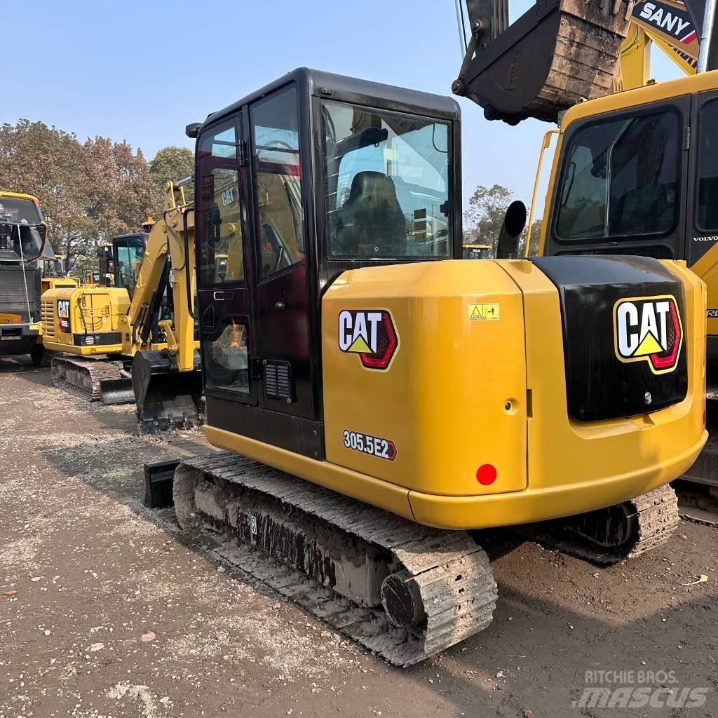 CAT 305.5 Гусеничные экскаваторы