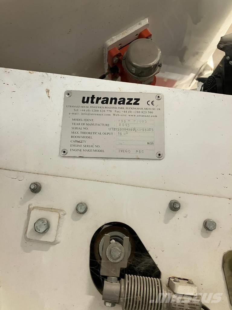  Kimera K55 Бетонные заводы