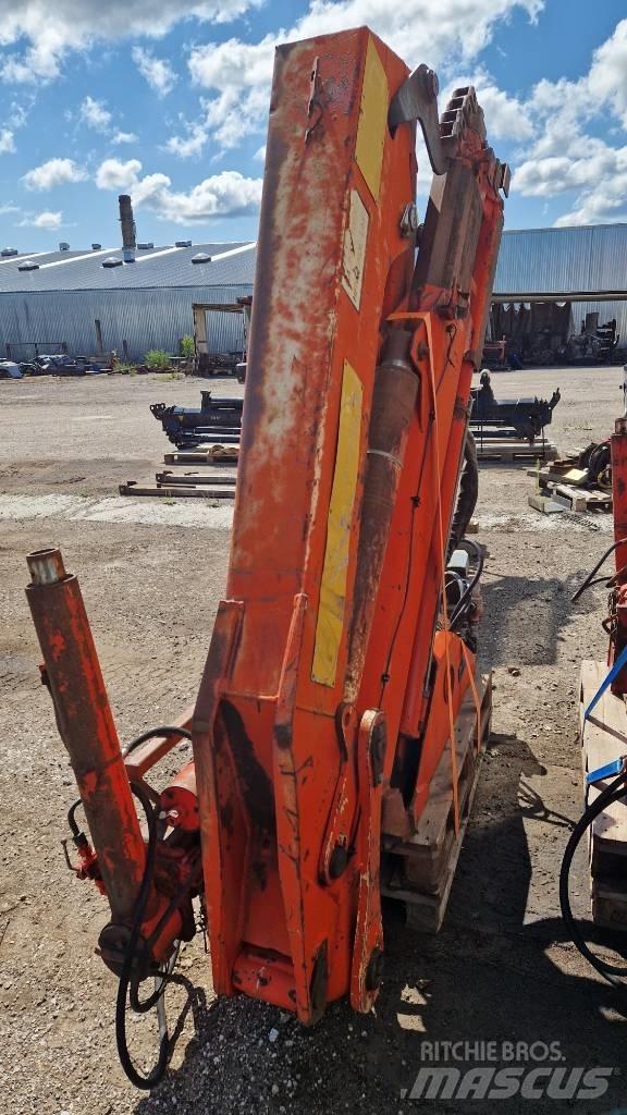 Palfinger PK 9700 Краны-манипуляторы