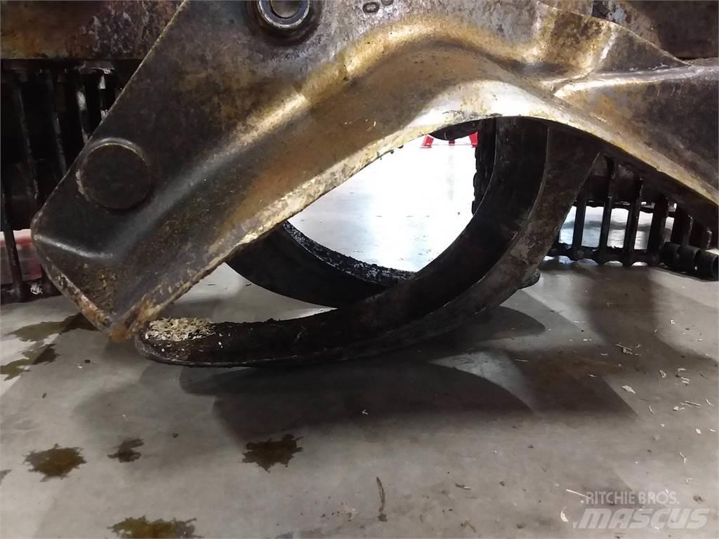 Komatsu S132 Харвестерные головки