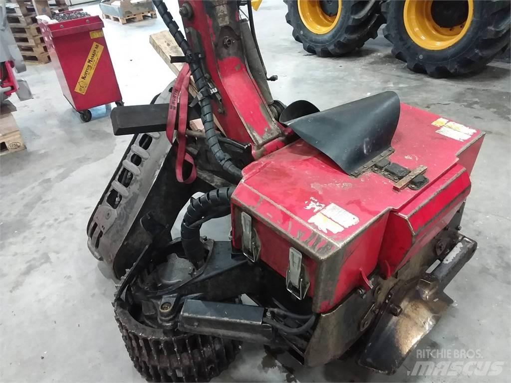 Komatsu S132 Харвестерные головки