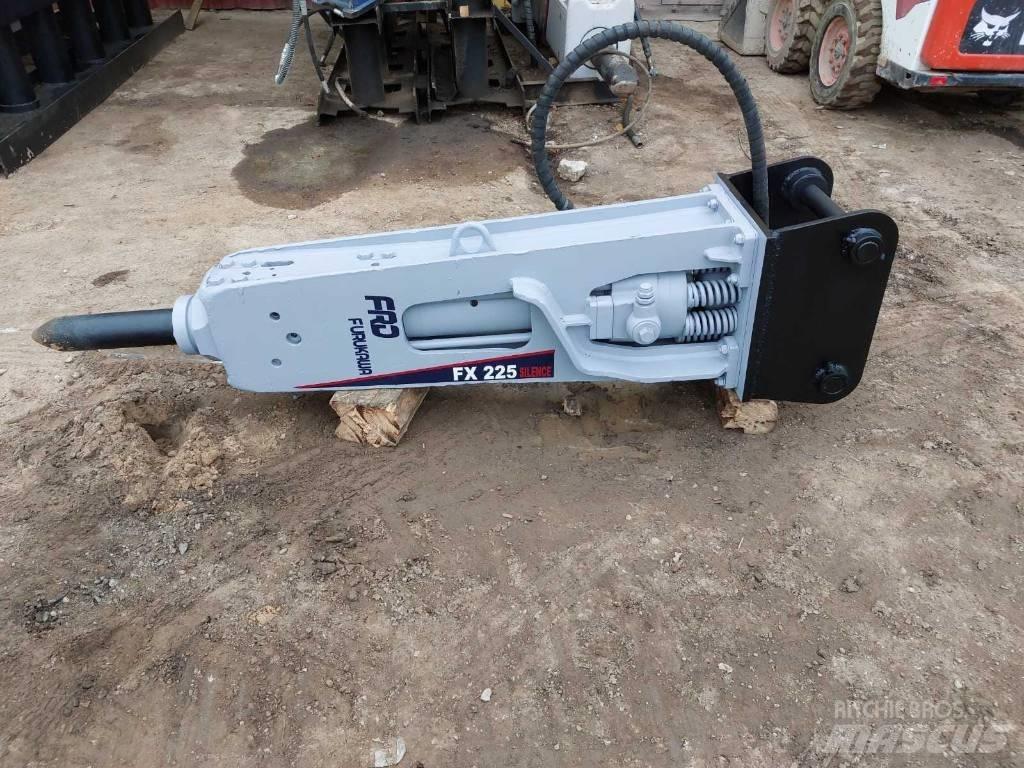 Furukawa FX 225 Гидромолоты