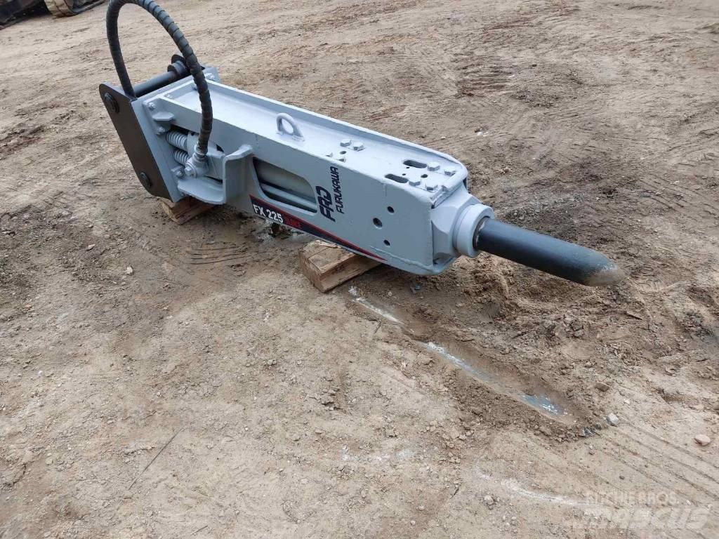 Furukawa FX 225 Гидромолоты