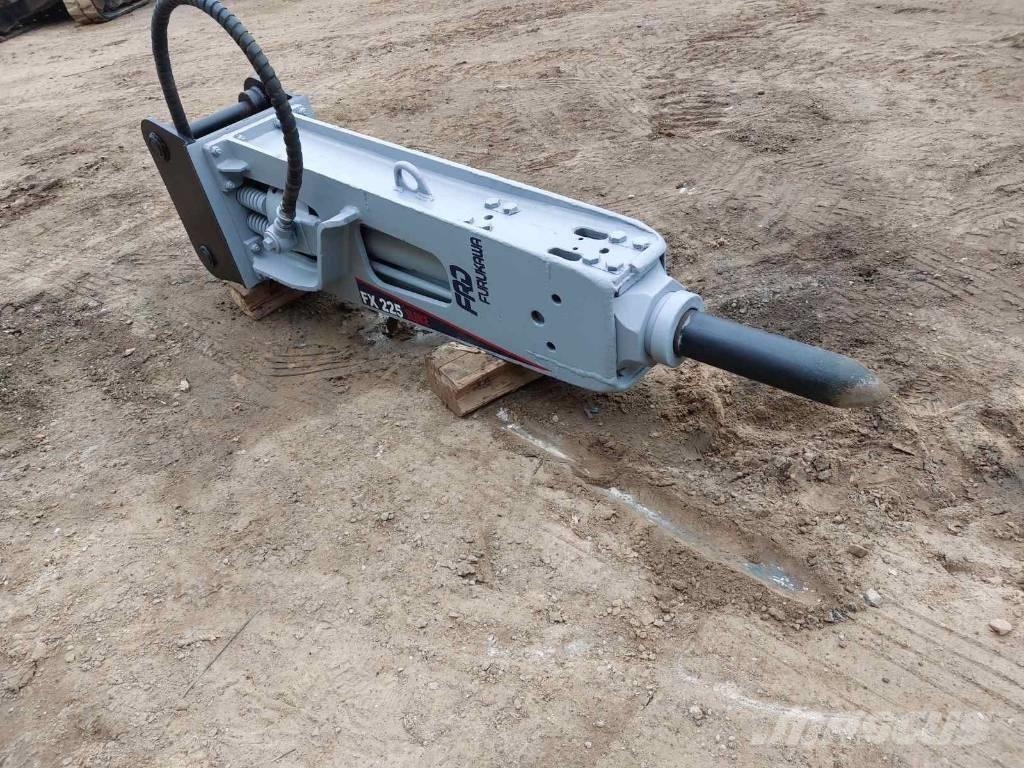 Hammer FX 225 Гидромолоты
