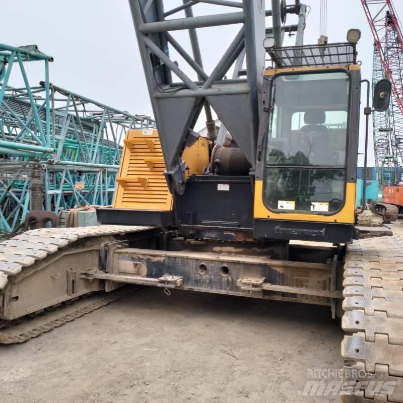 Sany SCC 750 E Гусеничные краны